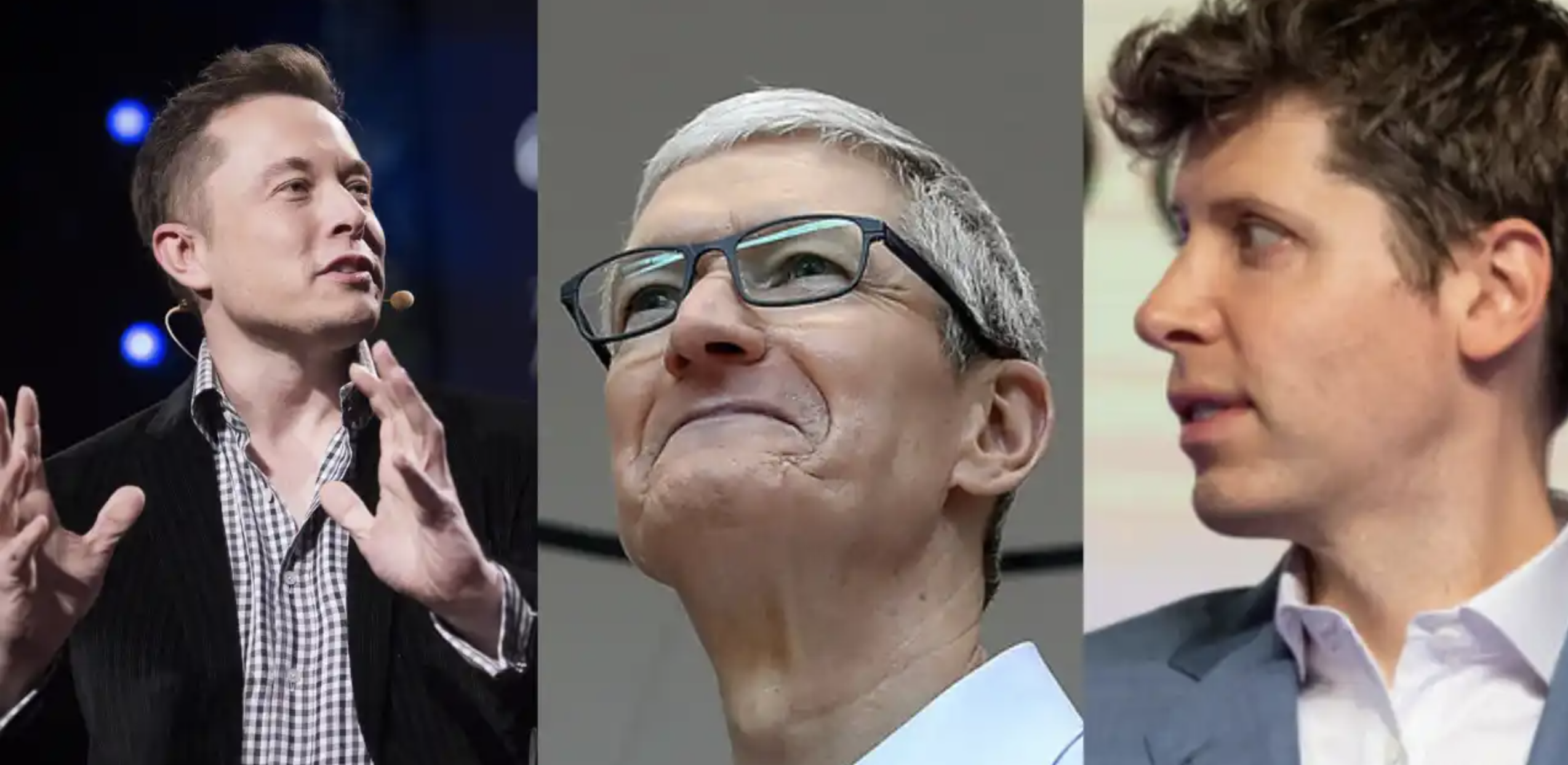 Jealous Of Apple & OpenAI Deal, Elon Musk Has Sued Both Companies